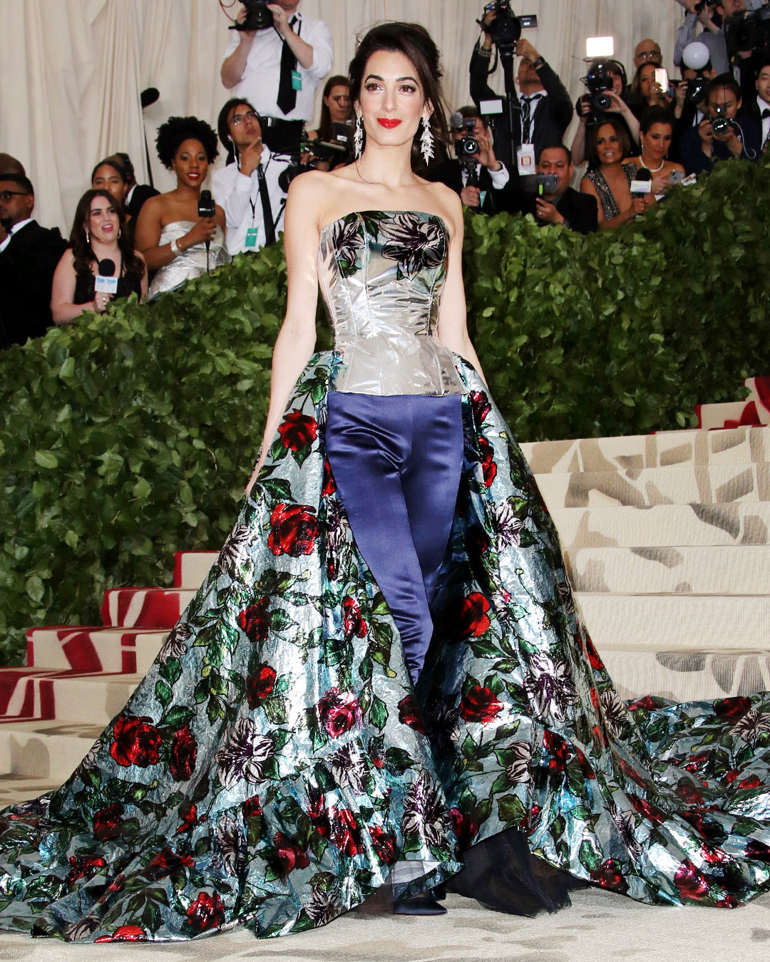 Amal Clooney: Na rubu anoreksije - Azra Magazin